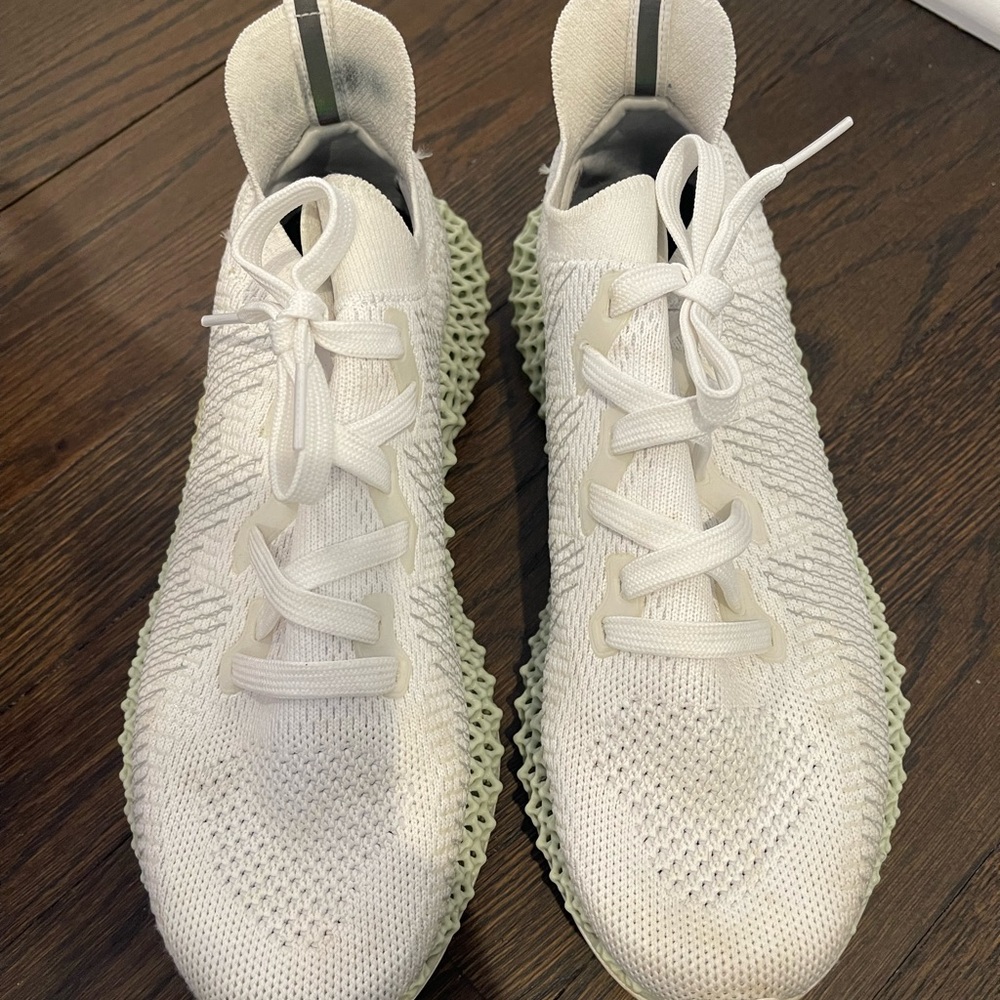 Adidas 4d sneakers size 6.5 men’s/8 women’s